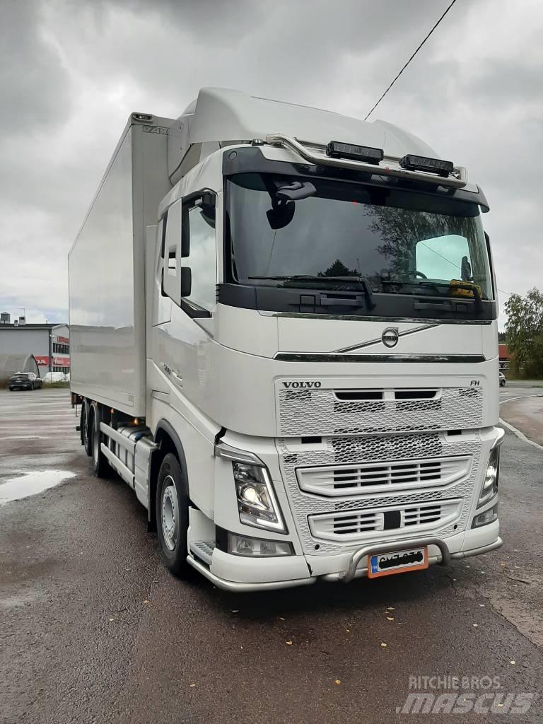 Volvo FH 13 Kølelastbiler