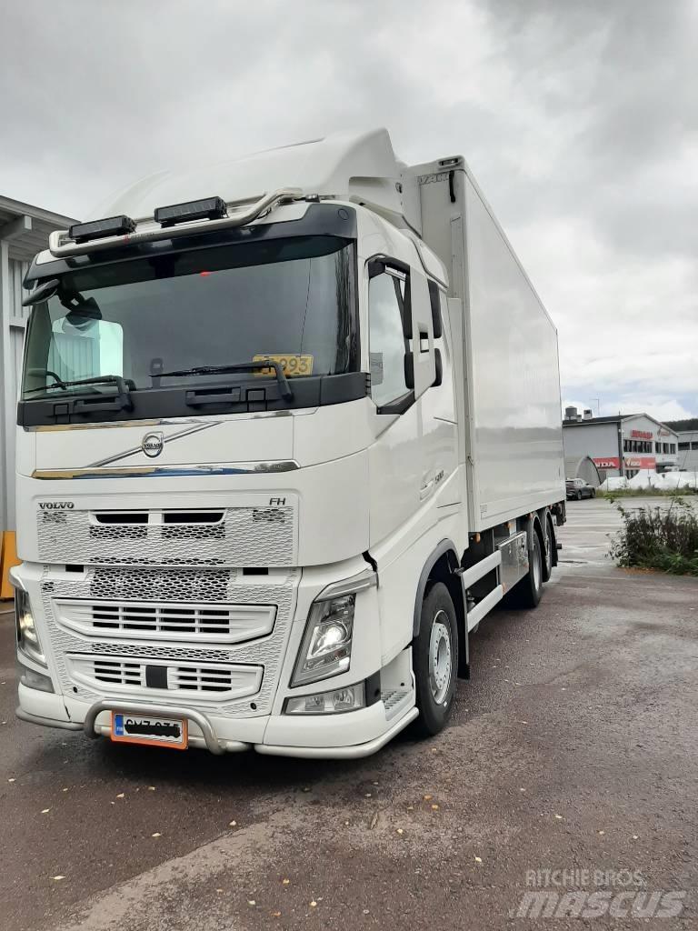 Volvo FH 13 Kølelastbiler