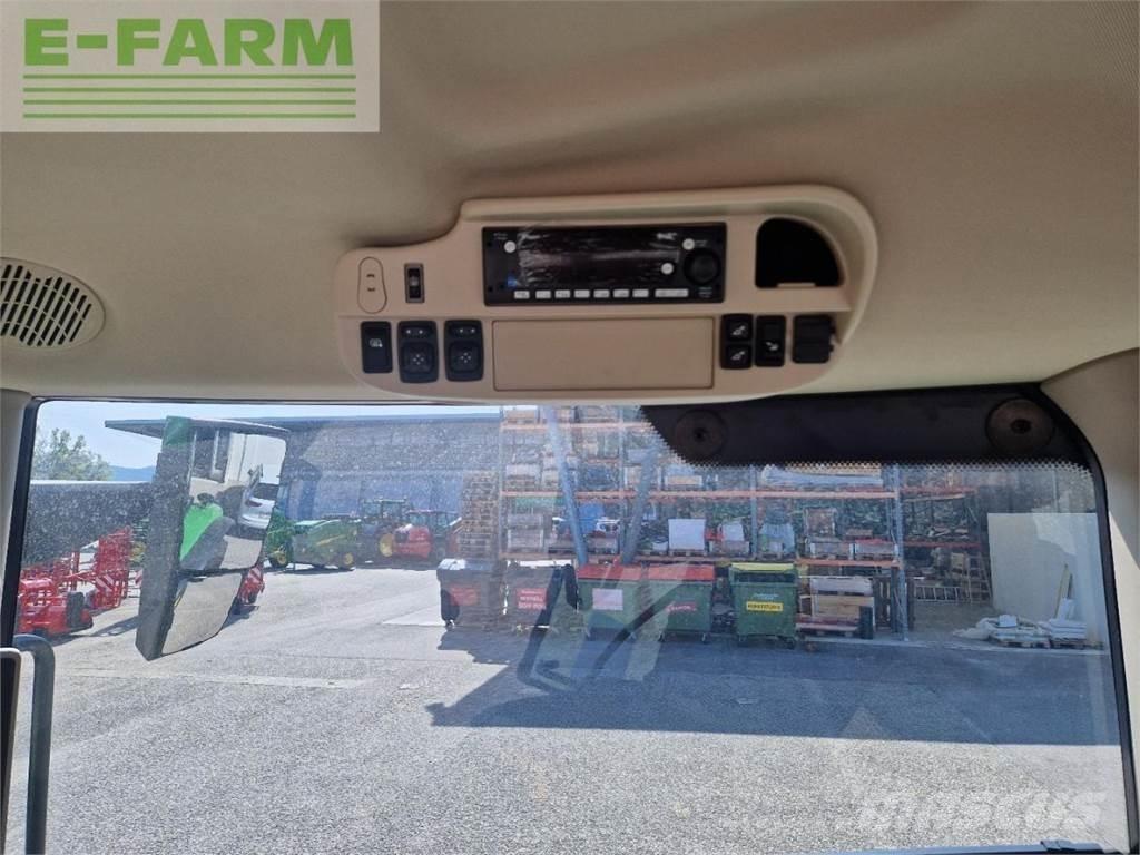 John Deere 6R 120 Traktorer