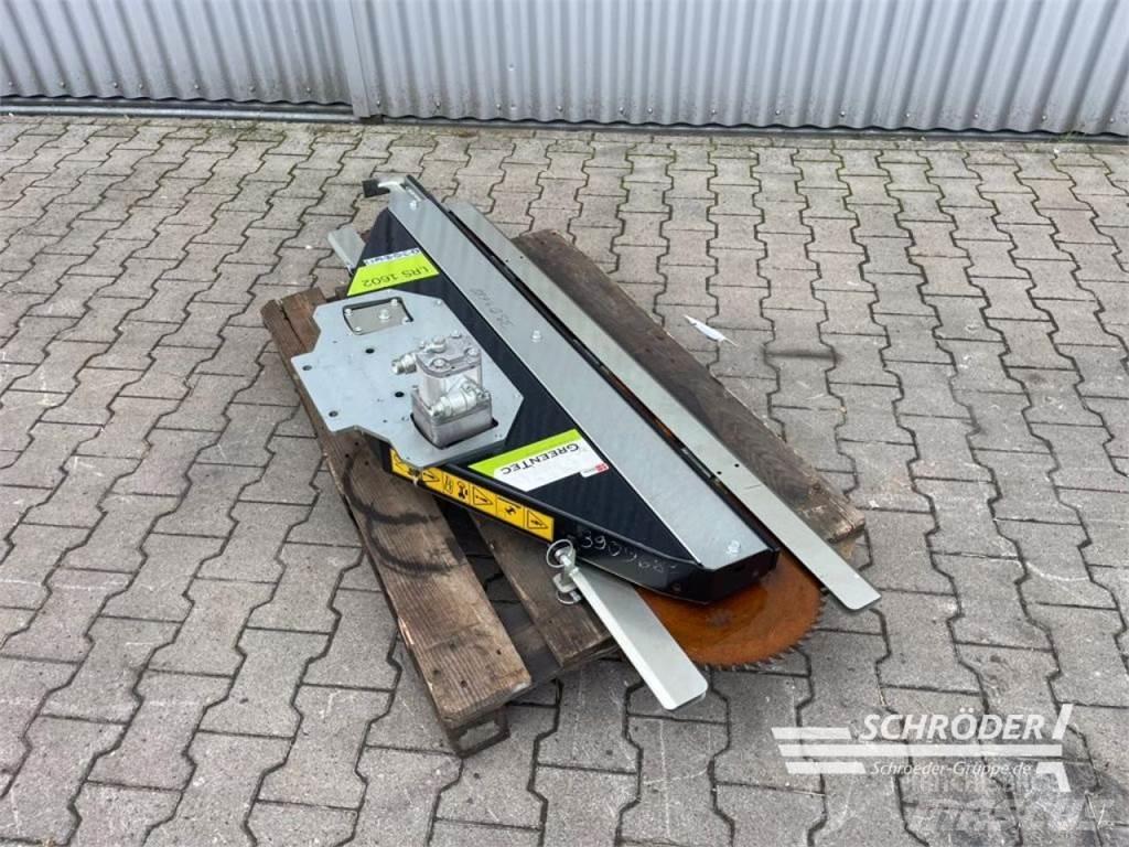  LRS 1602 RECHTS Hækkeklippere