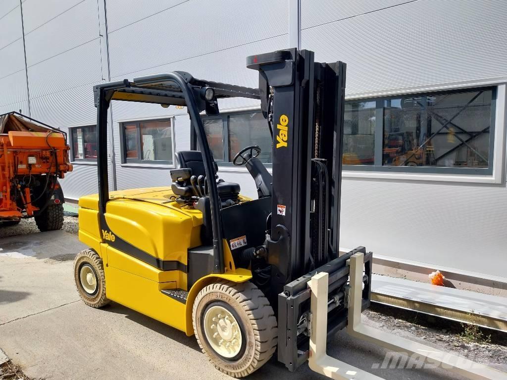 Yale ERP40VM El gaffeltrucks