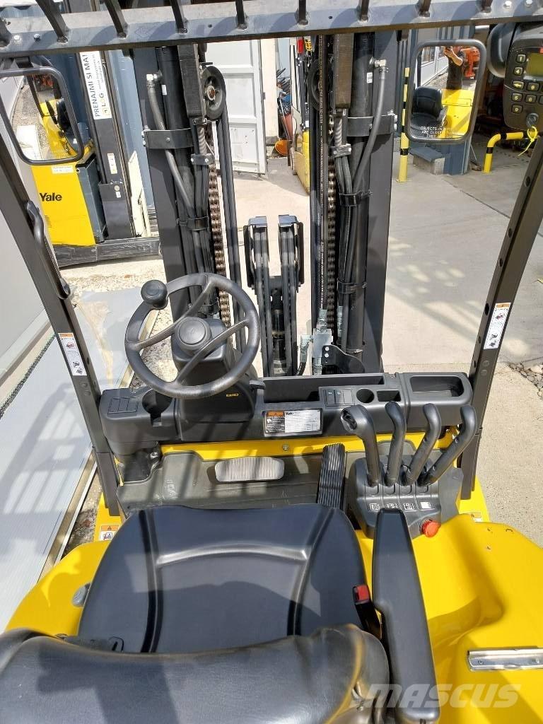 Yale ERP40VM El gaffeltrucks