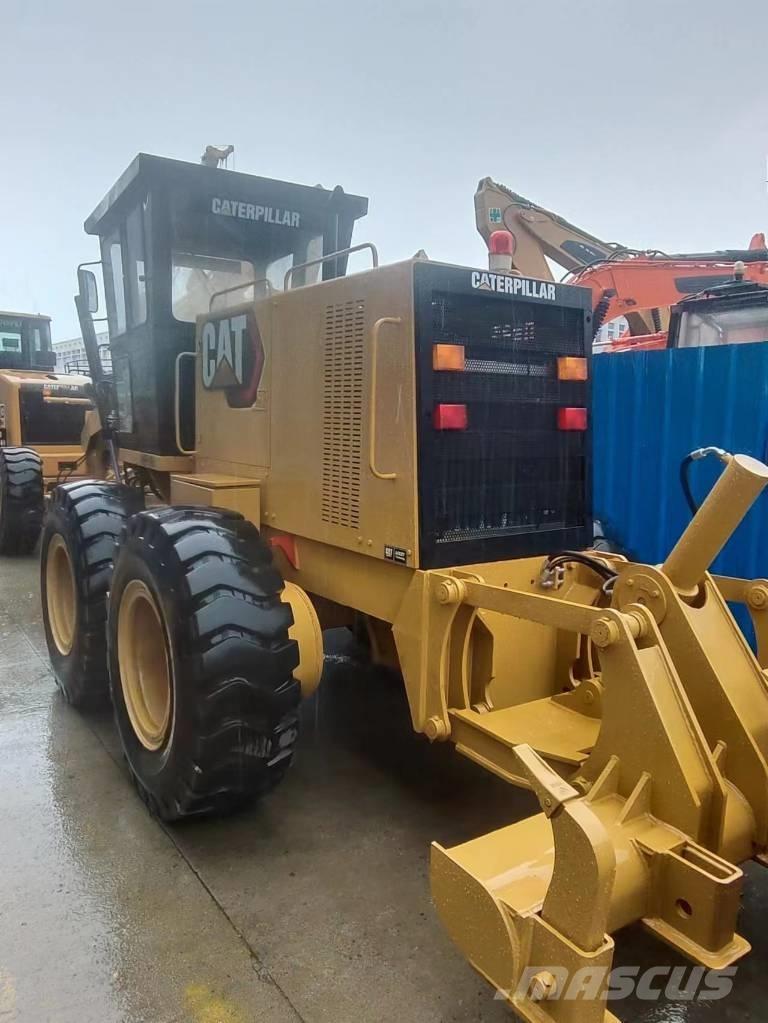 CAT 140 H Vejhøvle / Gradere