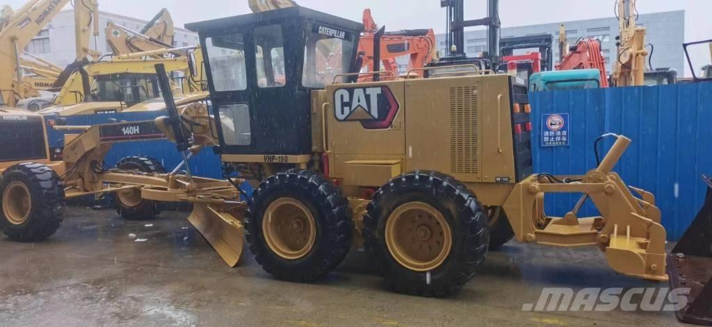 CAT 140 H Vejhøvle / Gradere