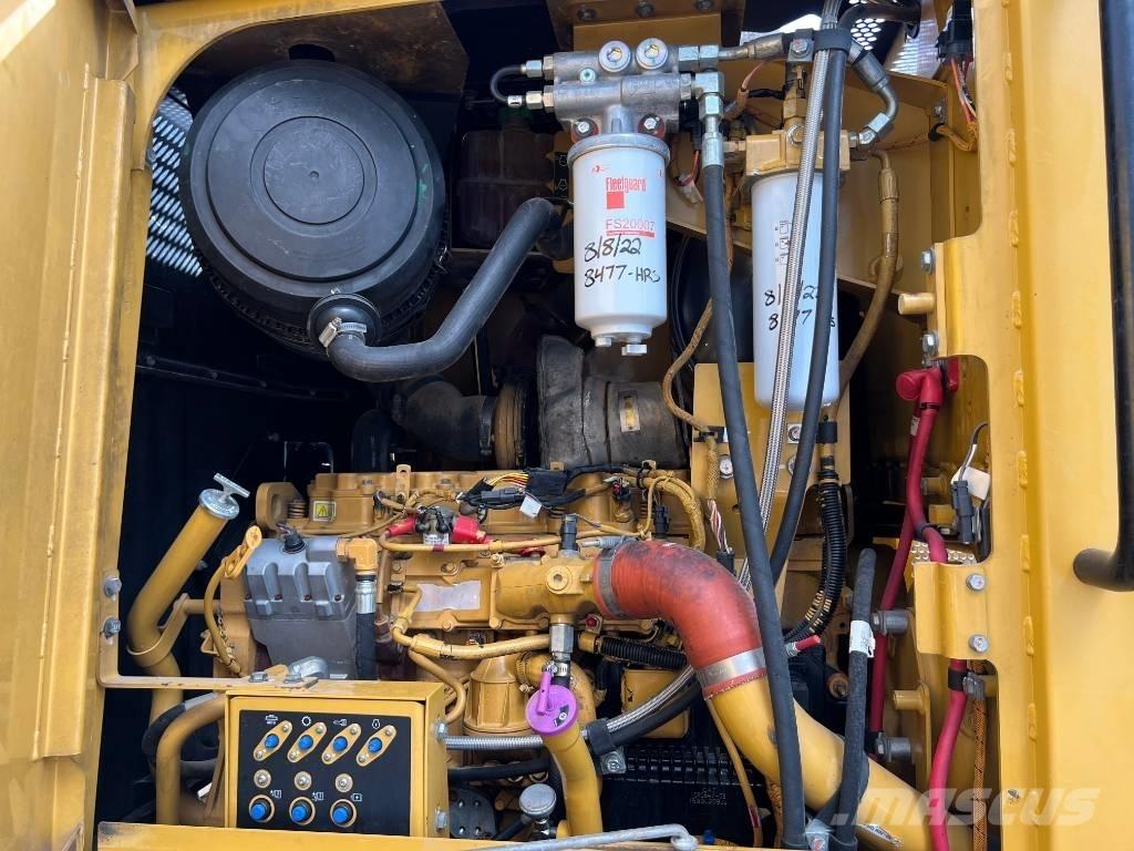 CAT 140M Vejhøvle / Gradere