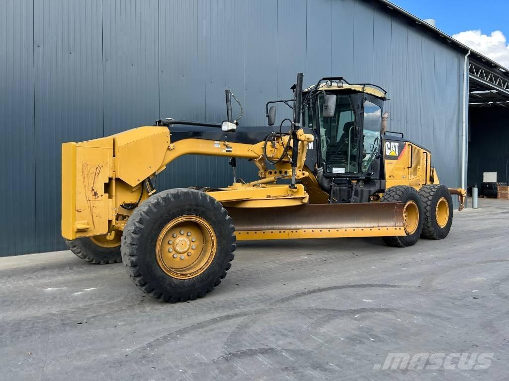 CAT 140M Vejhøvle / Gradere