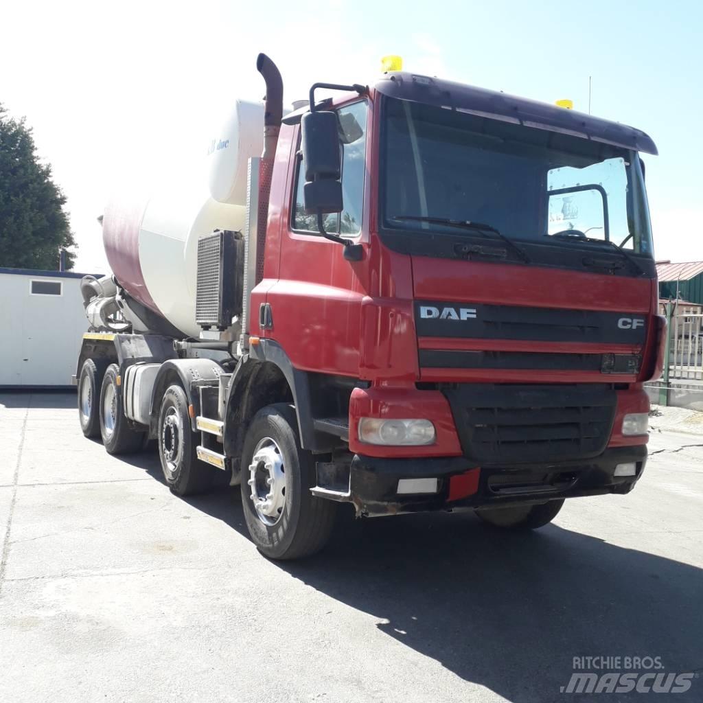 DAF CF85.480 Betonbiler