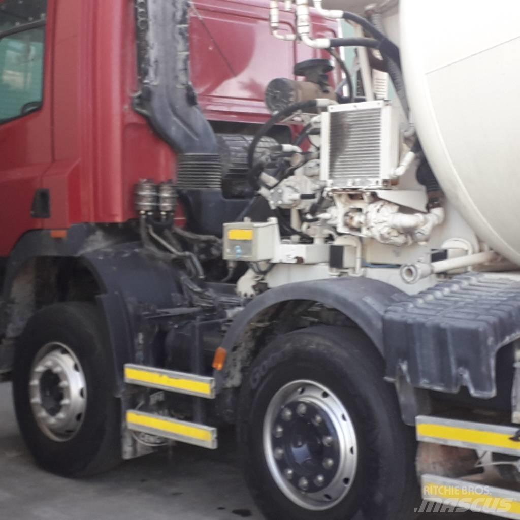 DAF CF85.480 Betonbiler