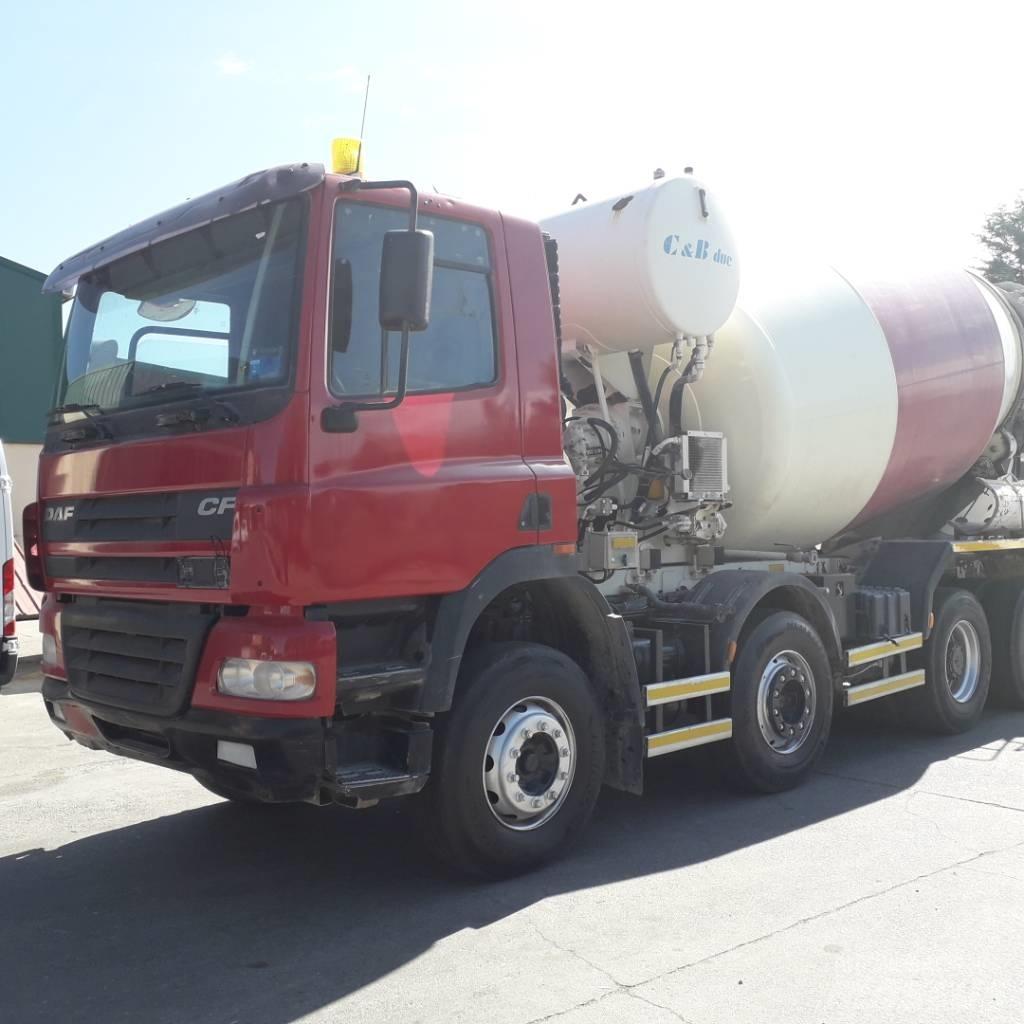 DAF CF85.480 Betonbiler