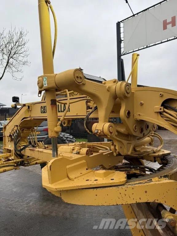 CAT 140G Vejhøvle / Gradere