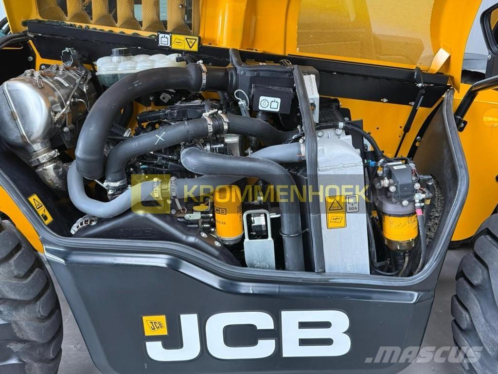 JCB 540V-180 Teleskoplæssere