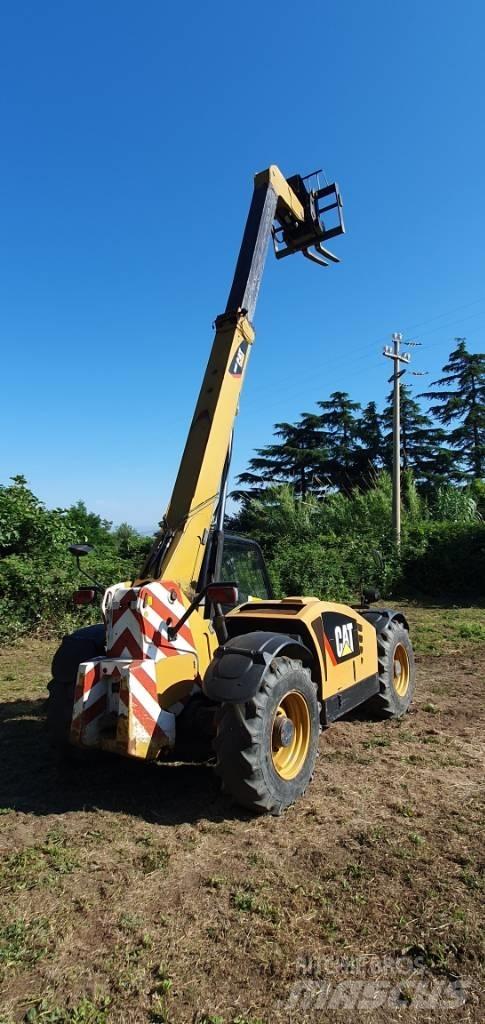 CAT TH 407 C Teleskoplæssere