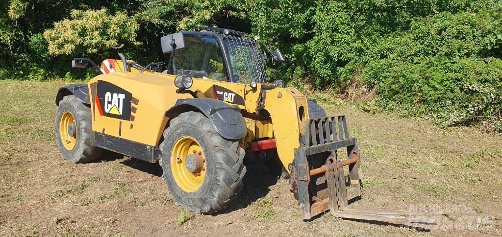 CAT TH 407 C Teleskoplæssere