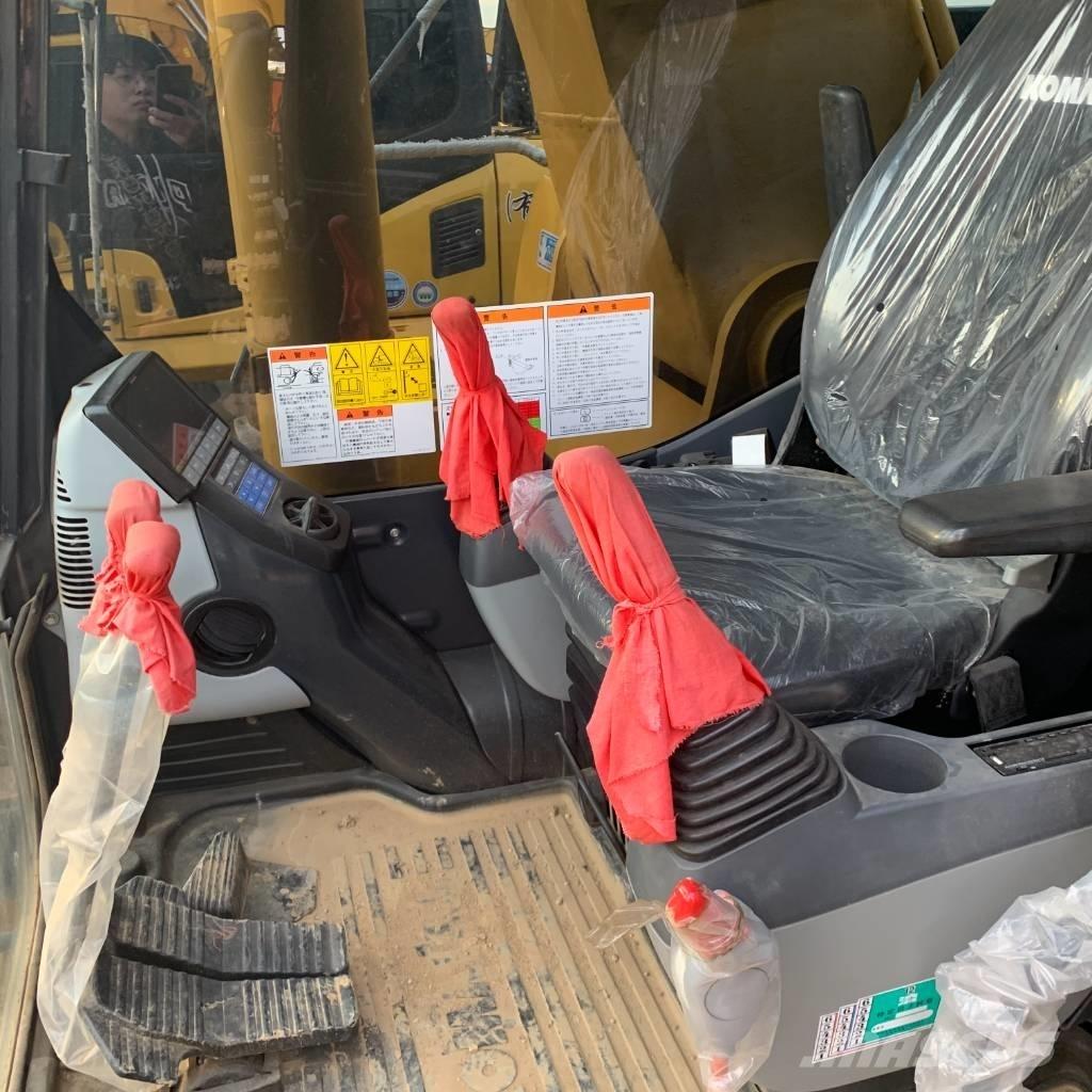 Komatsu PC450-8 Gravemaskiner på larvebånd