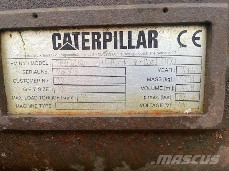 CAT D 8 T LGP Klinger