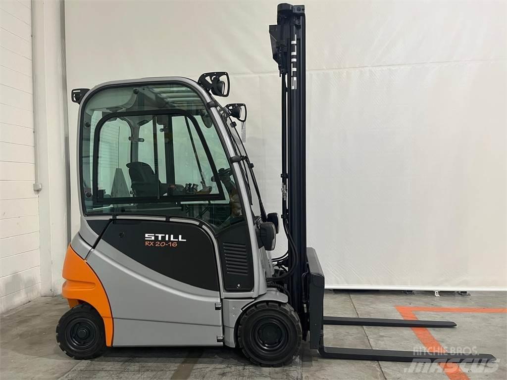 Still RX20-16 El gaffeltrucks