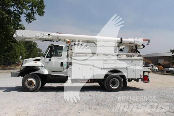 Altec AM855 Lastbilmonterede lifte