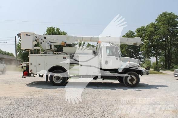 Altec AM855 Lastbilmonterede lifte