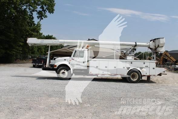 Altec AM900 Lastbilmonterede lifte