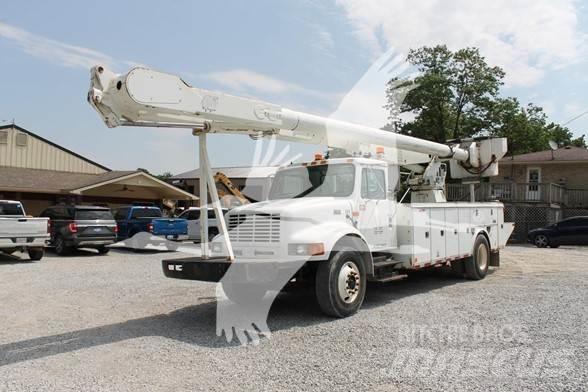 Altec AM900 Lastbilmonterede lifte