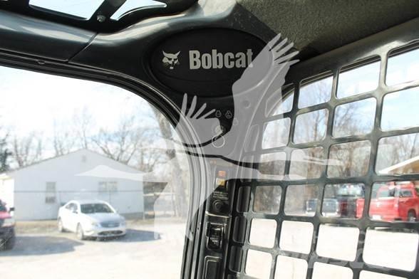Bobcat S590 Minilæsser - skridstyret