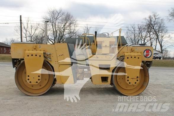Bomag BW161ADS Enkelt tromle