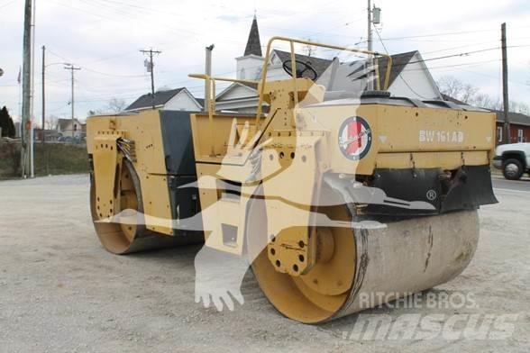 Bomag BW161ADS Enkelt tromle