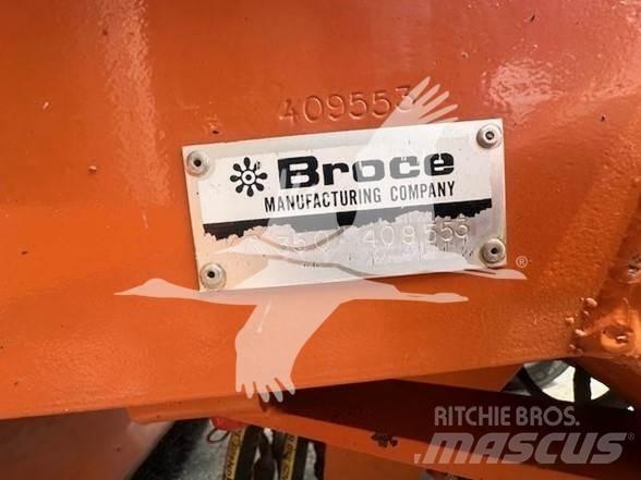 Broce KR350 Fejemaskiner