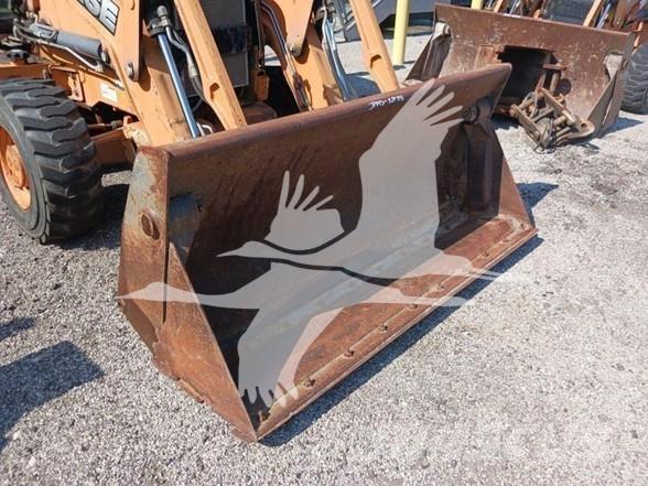 CASE 580N Rendegravere