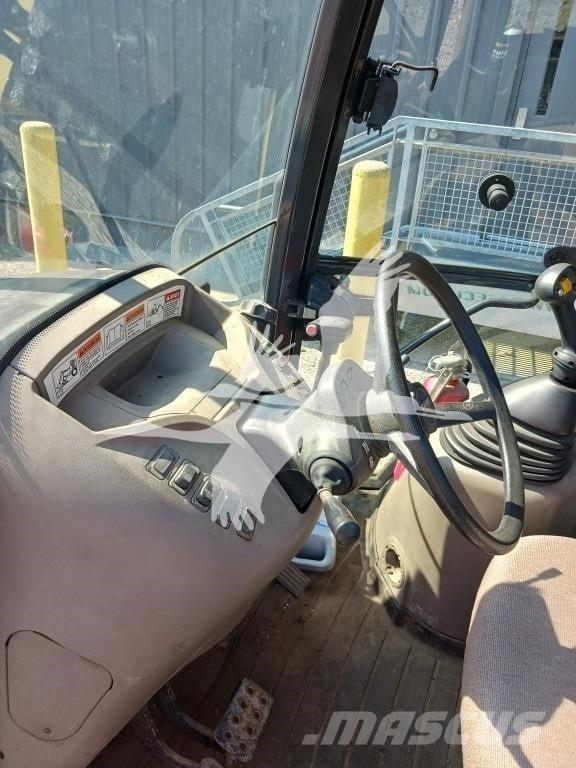 CASE 580N Rendegravere