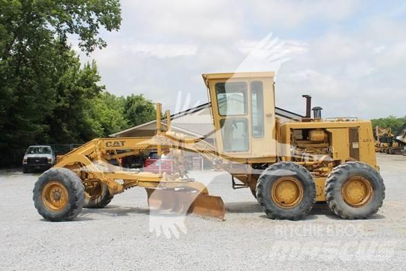 CAT 12G Vejhøvle / Gradere