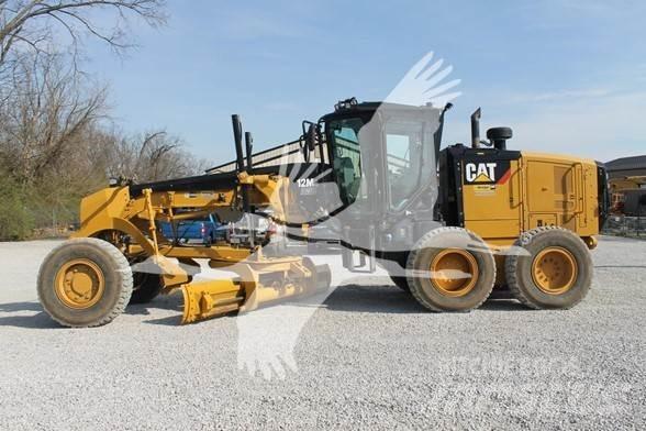 CAT 12M3 AWD Vejhøvle / Gradere