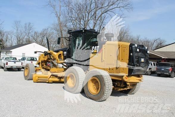 CAT 12M3 AWD Vejhøvle / Gradere