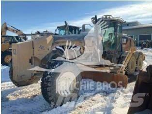 CAT 140M Vejhøvle / Gradere