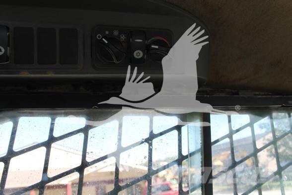 CAT 279C Minilæsser - skridstyret