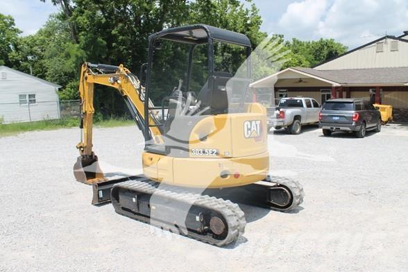 CAT 303.5E2 CR Minigravemaskiner