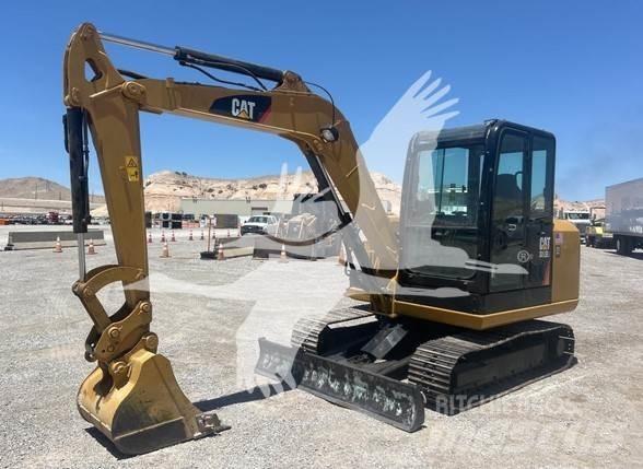 CAT 305.5 Minigravemaskiner