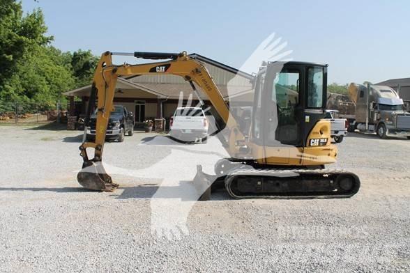 CAT 305.5E Minigravemaskiner