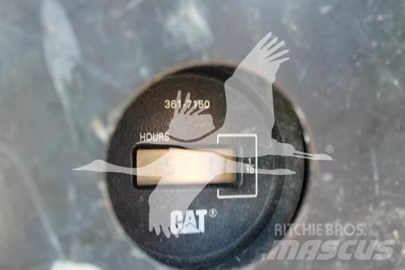 CAT 305.5E Minigravemaskiner