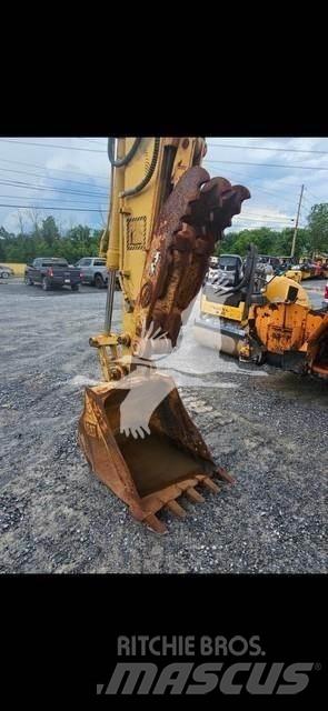 CAT 307C Gravemaskiner på larvebånd