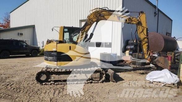 CAT 308C CR Gravemaskiner på larvebånd