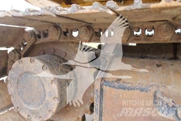 CAT 313FL Gravemaskiner på larvebånd
