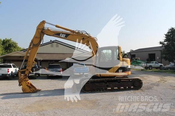 CAT 314C LCR Gravemaskiner på larvebånd