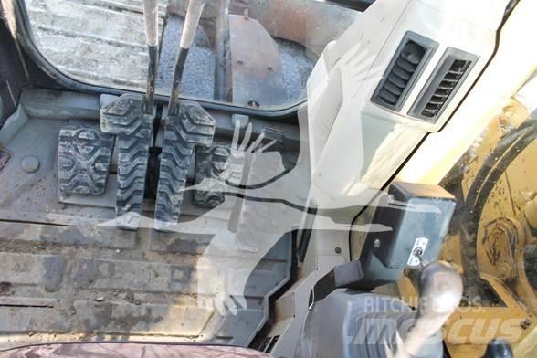 CAT 314C LCR Gravemaskiner på larvebånd