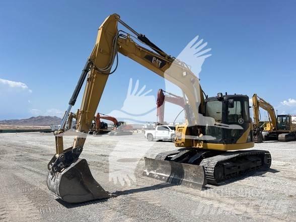 CAT 314C LCR Gravemaskiner på larvebånd