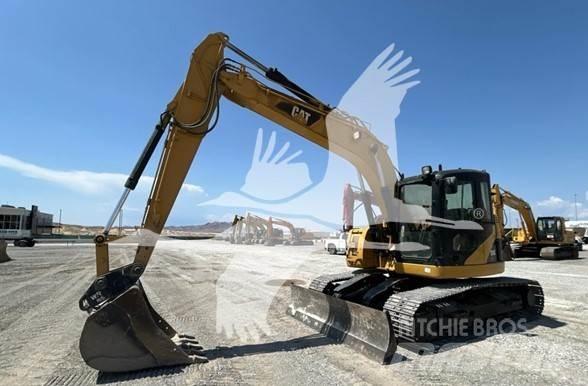 CAT 314C LCR Gravemaskiner på larvebånd