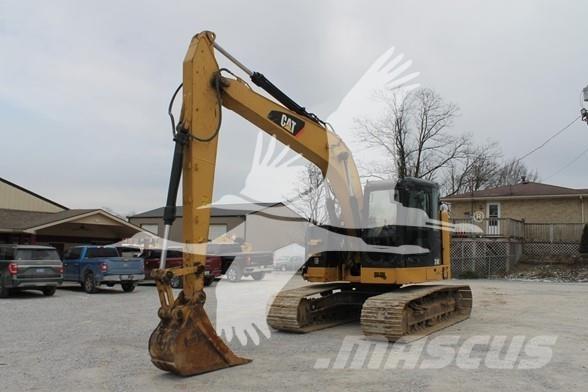 CAT 314E LCR Gravemaskiner på larvebånd