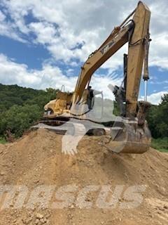 CAT 315CL Gravemaskiner på larvebånd