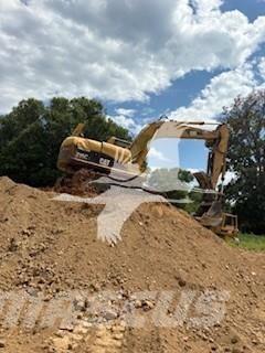 CAT 315CL Gravemaskiner på larvebånd
