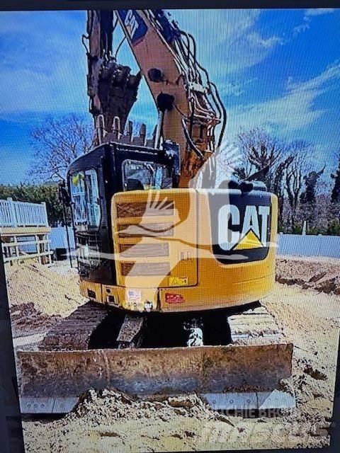 CAT 315F LCR Gravemaskiner på larvebånd